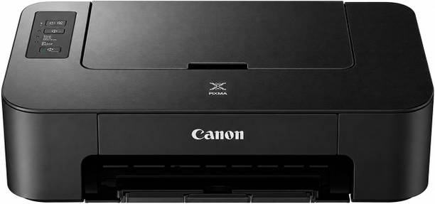 Canon PIXMA TS207 Single Function Color Inkjet Printer