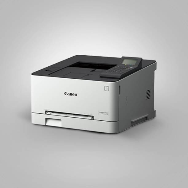 Canon Imageclass LBP621CW Single Function WiFi Color Inkjet Printer  (Toner Cartridge)