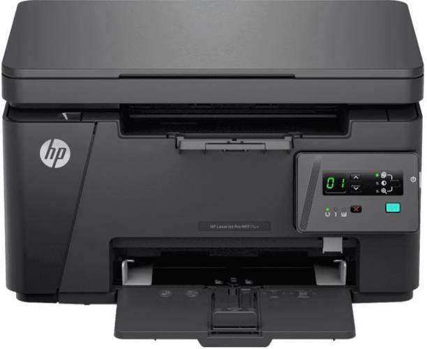 HP PRO MFP 126A Multi-function Monochrome Laser Printer