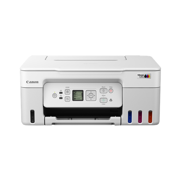 Canon PIXMA INK EFFICIENT G3770 Multi-function WiFi Color Ink Tank Printer for Print/Copy/Scan with 6000 black and 7700 color prints