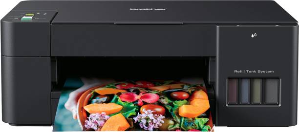 brother DCP-T220 Multi-function Color Ink Tank Printer (Borderless Printing)