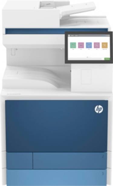 HP MFP E78528dn Multi-function Multi-function Color Laser Printer