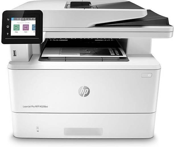 HP LaserJet Pro MFP M329dw Printer Multi-function WiFi Monochrome Laser Printer
