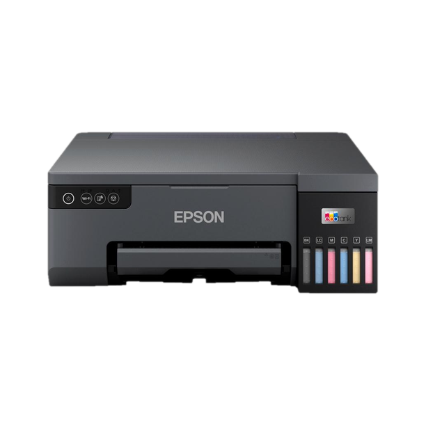 Epson Eco L8050 Single Function WiFi Color Ink Tank Printer