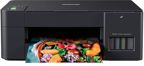 brother DCP-T420W Multi-function WiFi Color Ink Tank Printer (Borderless Printing) Multi-function WiFi Color Inkjet Printer