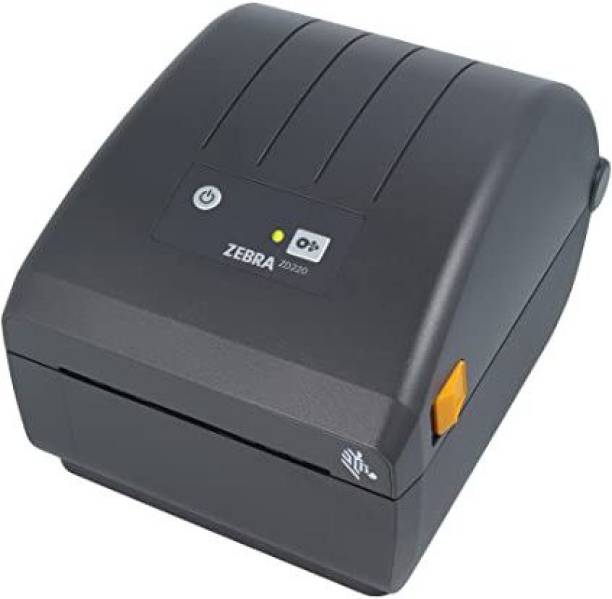 Zebra Technologies ZD220T Single Function Monochrome Thermal Transfer Printer