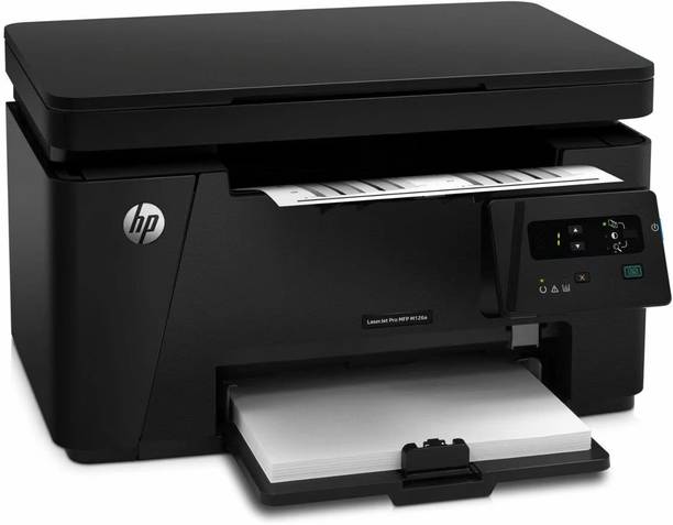 HP m126a Multi-function Monochrome Laser Printer