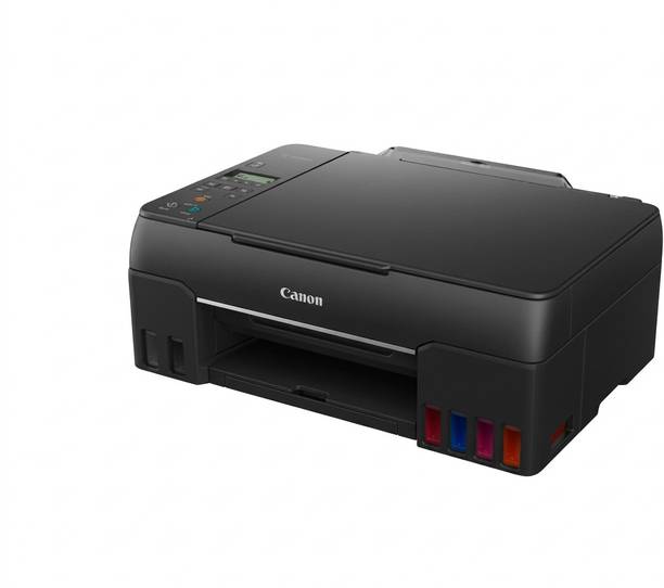 Canon PIXMA G670 Wi-Fi Ink Tank Photo Multi-function WiFi Color Inkjet Printer