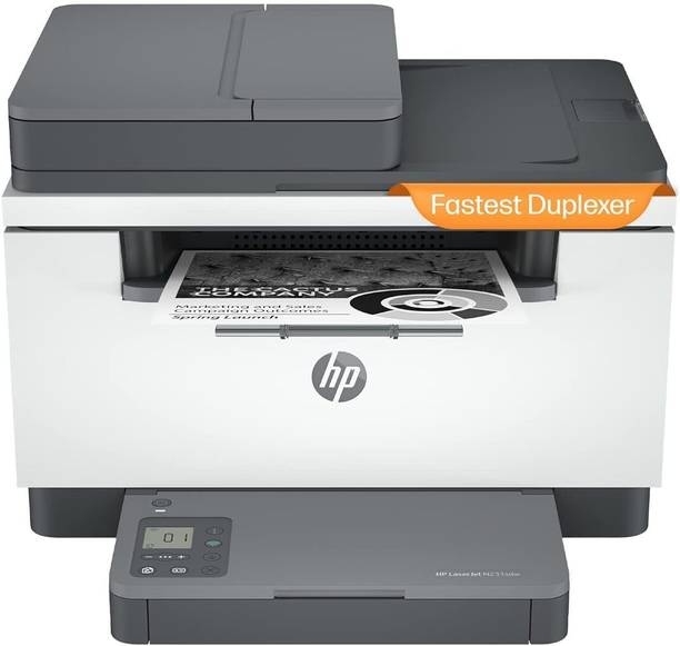 HP Laserjet MFP M233sdw Single Function WiFi Monochrome Laser Printer