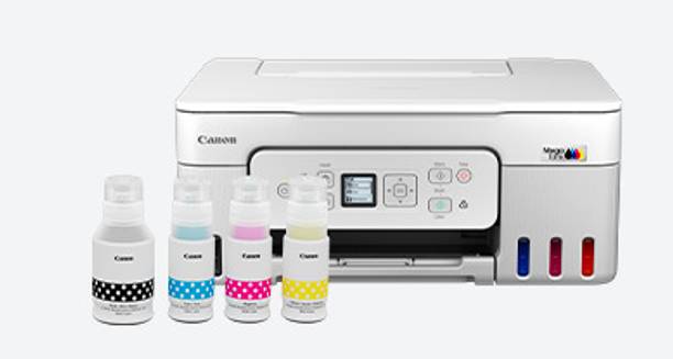 Canon PIXMA G3780 Multi-function WiFi Color Ink Tank Printer