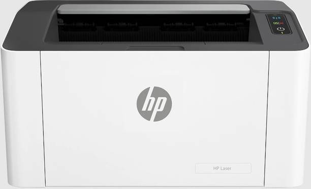 HP 1008W Single Function WiFi Monochrome Laser Printer