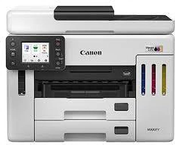 Canon MAXIFY MegaTank GX7170 Multi-function WiFi Color Ink Tank Printer
