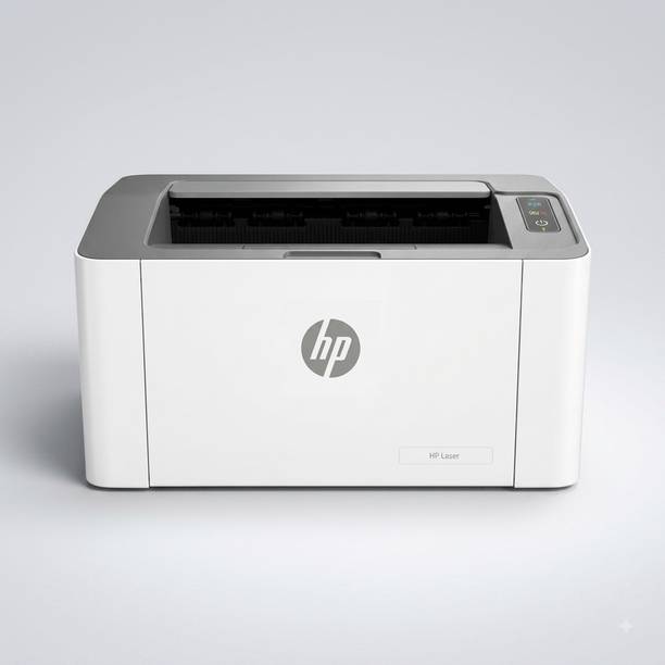 HP 1008w Wi-Fi Laser Printer Wireless Monochrome USB Connectivity Single Function WiFi Monochrome Laser Printer