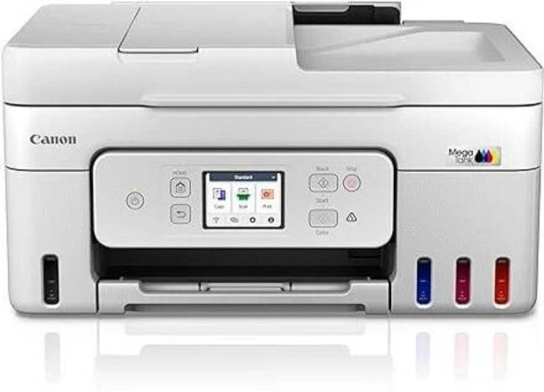 Canon PIXMA MegaTank G4780 All-in-one Inktank Colour Printer Multi-function WiFi Color Ink Tank Printer