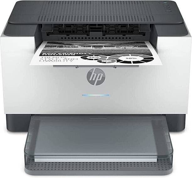 HP Laserjet M208dw Printer Single Function WiFi Monochrome Laser Printer with Auto Duplex Feature