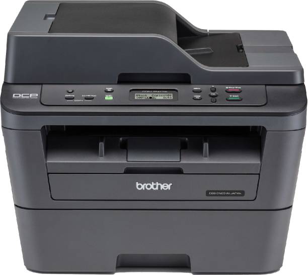 brother DCP-L2541DW IND Multi-function WiFi Monochrome Laser Printer with Auto Duplex Feature
