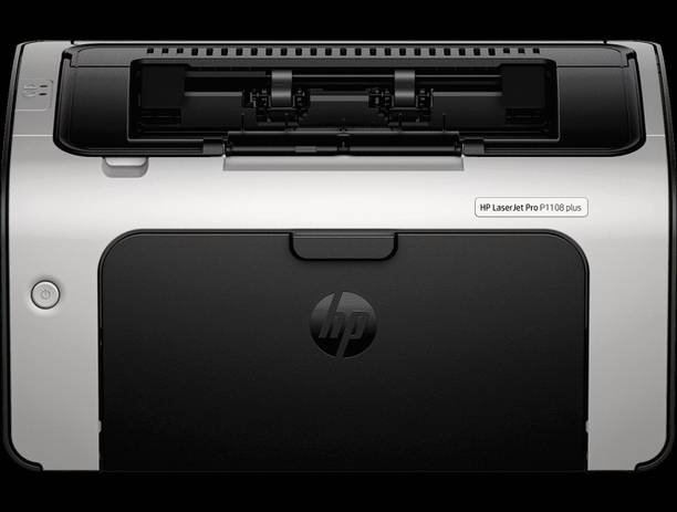 HP Laserjet Pro P1108 Plus Single Function Monochrome Laser Printer