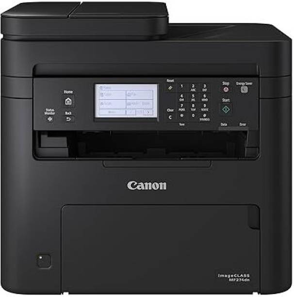 Canon MF274DN Multi-function Monochrome Laser Printer