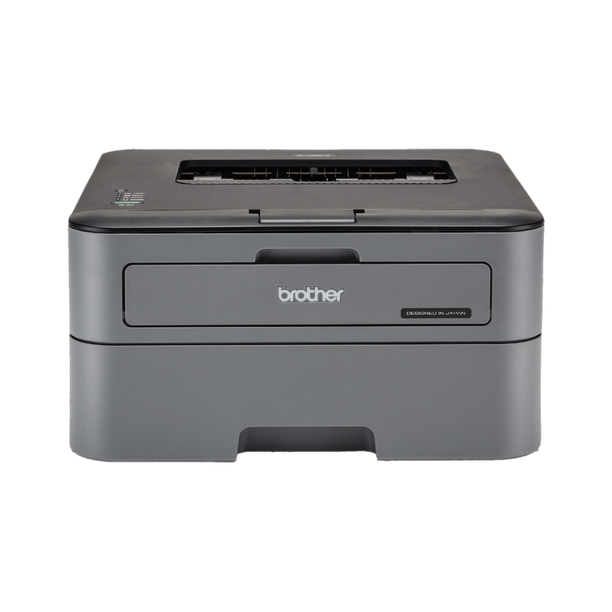 brother HL-L2321D IND Single Function Monochrome Laser Printer (Borderless Printing) with Auto Duplex Feature