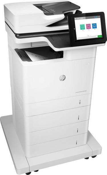 HP LaserJet Enterprise MFP M635h Multifunction Multi-function WiFi Color Laser Printer