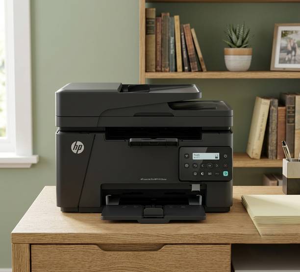HP LaserJet Pro M126SNW Multi-function WiFi Monochrome Laser Printer