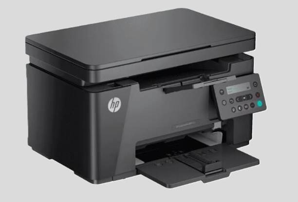 HP LaserJet Pro MFP 126nw Plus Multi-function WiFi Monochrome Laser Printer