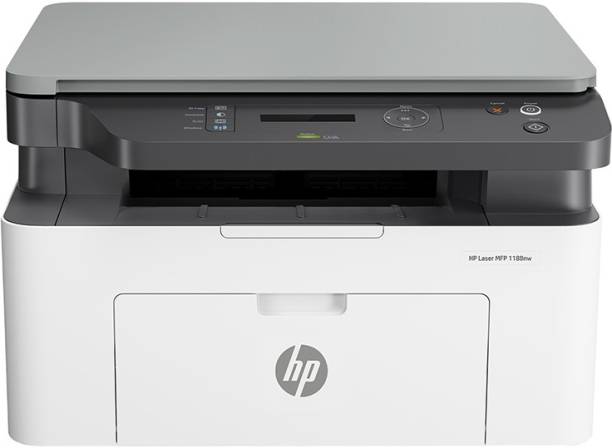HP MFP 1188NW Multi-function WiFi Monochrome Laser Printer