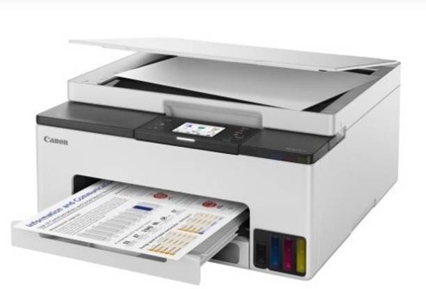 Canon MAXIFY GX1070 Multi-function Color Ink Tank Printer
