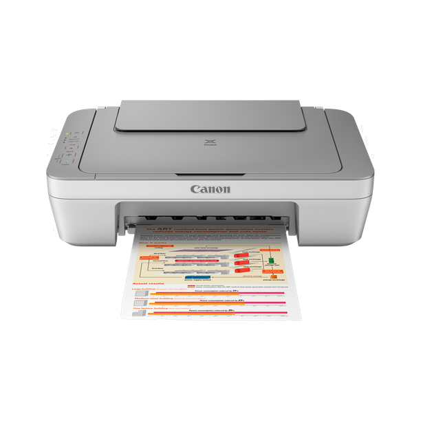 Canon PIXMA MG2470 All-in-One Inkjet Printer