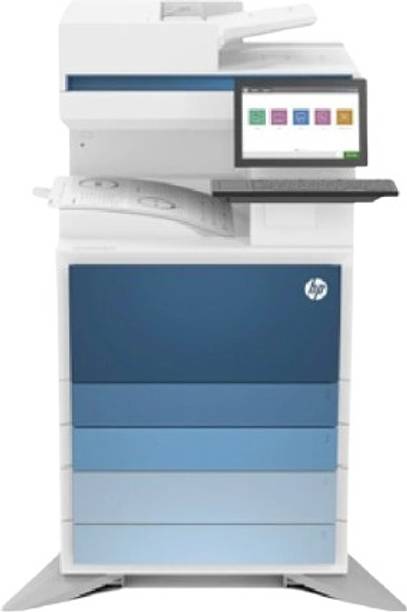 HP LaserJet Managed MFP E73135dn Multi-function Monochrome Laser Printer