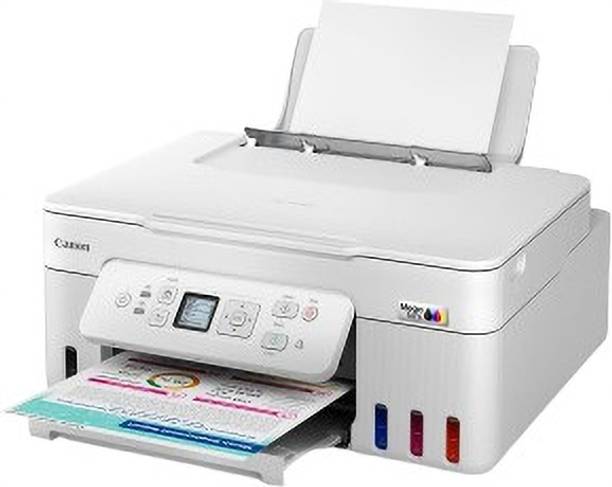 Canon PIXMA G4780 Printer Multi-function WiFi Color Ink Tank Printer