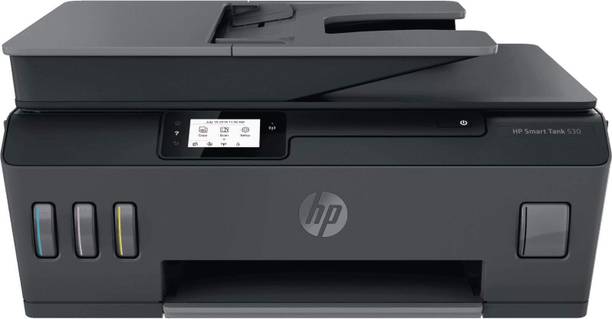 HP Smart Tank 530 All-in-One Printer Multi-function WiFi Color Laser Printer