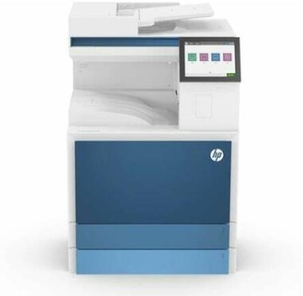 HP MFP E78528dn Multi-function Color Laser Printer