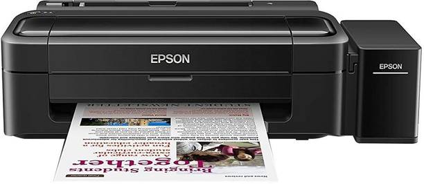 Epson L130 Single Function Color Inkjet Printer