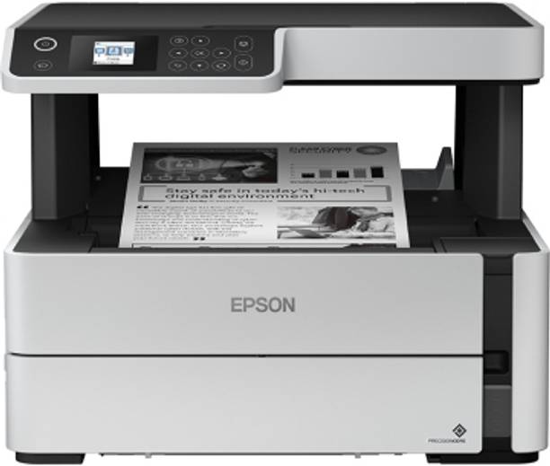 Epson M2140 Printer All-in-one Multi-function Monochrome Ink Tank Printer