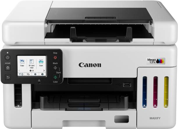 Canon MAXIFY GX6570 Multi-function Color Ink Tank Printer