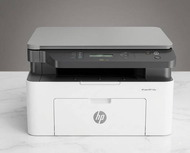 HP Laserjet MFP 1188FNW All in One Printer Multi-function WiFi Monochrome Laser Printer
