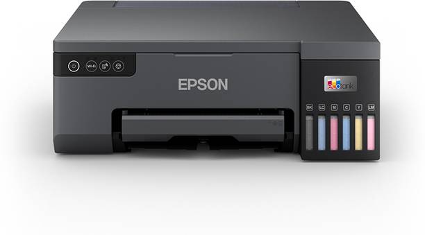 Epson L8050 Single Function Color Ink Tank Printer