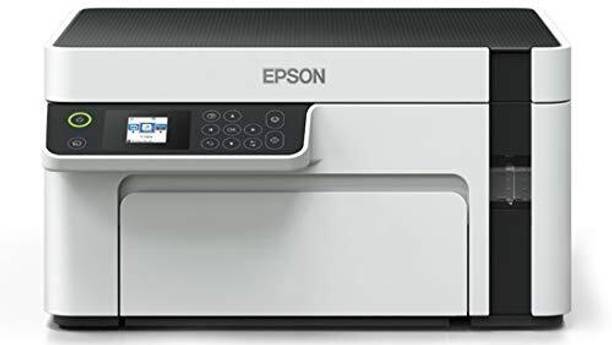 Epson M2110 Monochrome All-in-One InkTank Printer Multi-function WiFi Color Inkjet Printer
