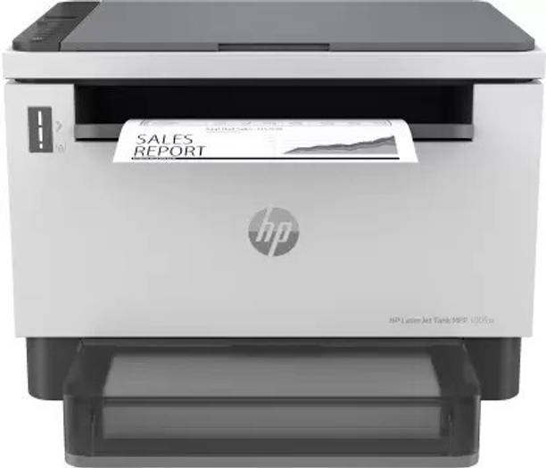 HP LaserJet Tank MFP 2606sdw Printer Multi-function Monochrome Laser Printer Multi-function WiFi Color Laser Printer