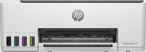 HP Smart Tank 580 All-in-One Multi-function WiFi Color Ink Tank Printer