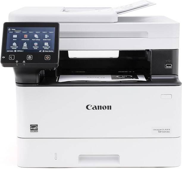 Canon imageCLASS MF465dw Multi-function WiFi Monochrome Laser Printer