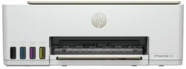 HP Smart Tank 523 All-in-One Multi-function Color Ink Tank Printer