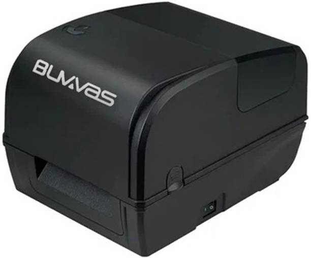Buvvas TT-426B Thermal Transfer & Direct Thermal(USB+LAN) Multi-function Monochrome Label Printer