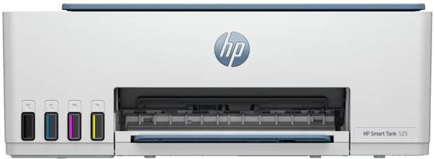 HP Smart Tank 525 All-in-One Multi-function Color Inkjet Printer