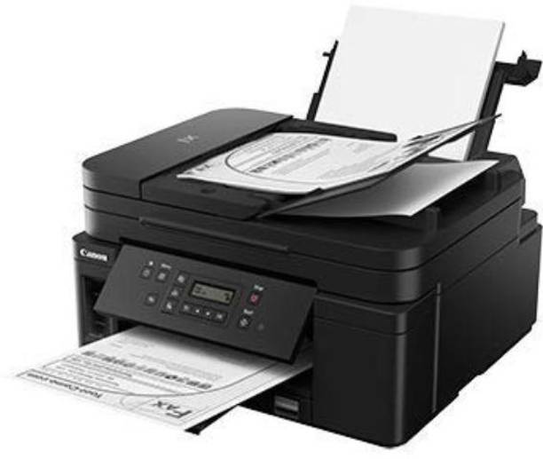 Canon PIXMA MegaTank GM4070 All in One (Print, Scan, Copy) Multi-function Multi-function Monochrome Ink Tank Printer