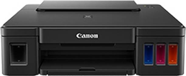 Canon Pixma G1010 Single Function Color Inkjet Printer