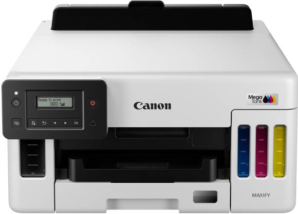 Canon MAXIFY MegaTank GX6570 Printer Multi-function WiFi Color Ink Tank Printer