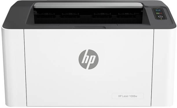 HP 1008W Single Function WiFi Monochrome Laser Printer
