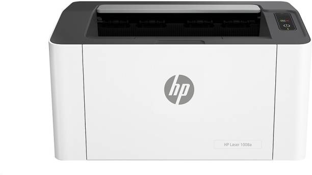 HP 1008W Single Function WiFi Monochrome Laser Printer